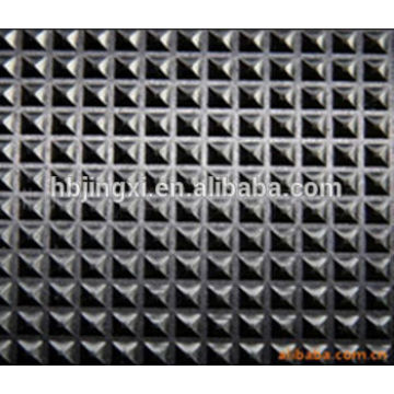 Pyramid Anti-slip Rubber Sheet